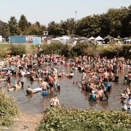 FM4 Frequency Festival 2025 – Donnerstag – Teil 1