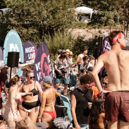 FM4 Frequency Festival 2025 – Donnerstag – Teil 1