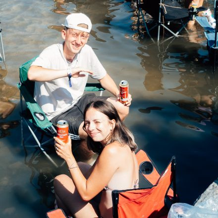 FM4 Frequency Festival 2025 – Donnerstag – Teil 1