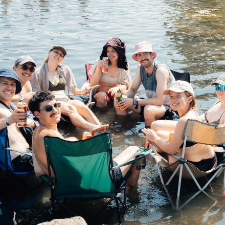 FM4 Frequency Festival 2025 – Donnerstag – Teil 1