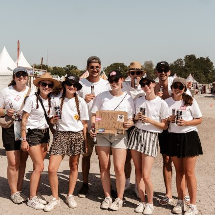 FM4 Frequency Festival 2025 – Donnerstag – Teil 1