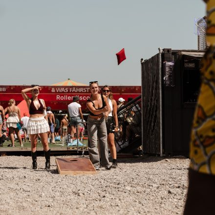 FM4 Frequency Festival 2025 – Donnerstag – Teil 1