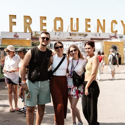 FM4 Frequency Festival 2025 – Donnerstag – Teil 1