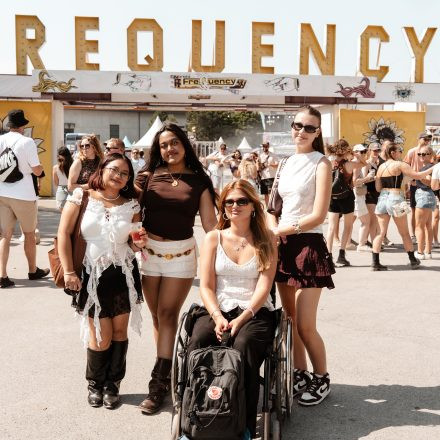 FM4 Frequency Festival 2025 – Donnerstag – Teil 1