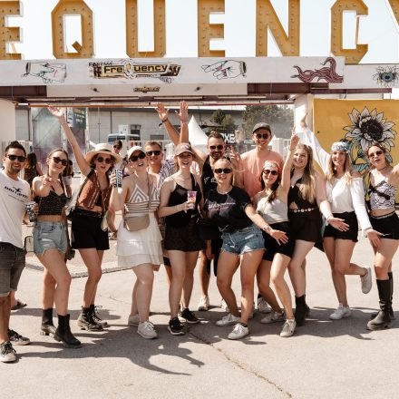 FM4 Frequency Festival 2025 – Donnerstag – Teil 1