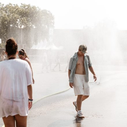 FM4 Frequency Festival 2025 – Donnerstag – Teil 1
