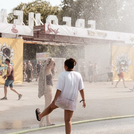 FM4 Frequency Festival 2025 – Donnerstag – Teil 1