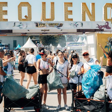 FM4 Frequency Festival 2025 – Donnerstag – Teil 1