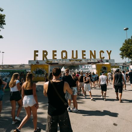 FM4 Frequency Festival 2025 – Donnerstag – Teil 1