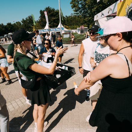 FM4 Frequency Festival 2025 – Donnerstag – Teil 1