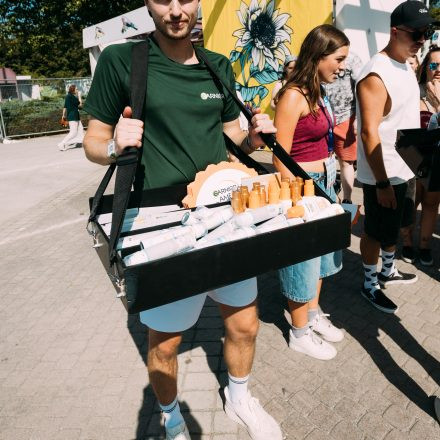 FM4 Frequency Festival 2025 – Donnerstag – Teil 1