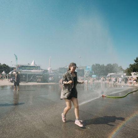 FM4 Frequency Festival 2025 – Donnerstag – Teil 1