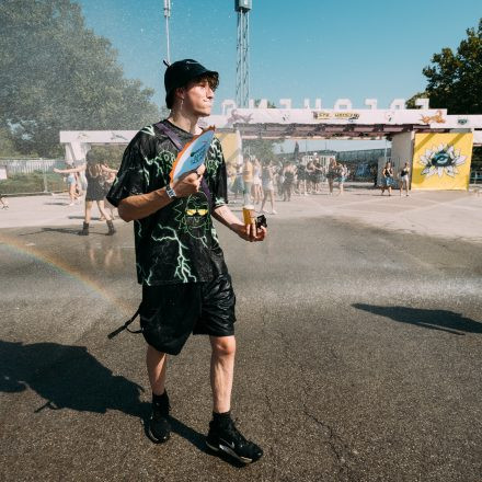 FM4 Frequency Festival 2025 – Donnerstag – Teil 1