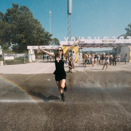 FM4 Frequency Festival 2025 – Donnerstag – Teil 1