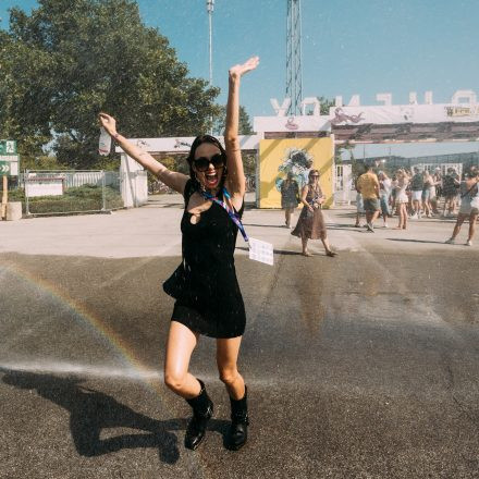 FM4 Frequency Festival 2025 – Donnerstag – Teil 1