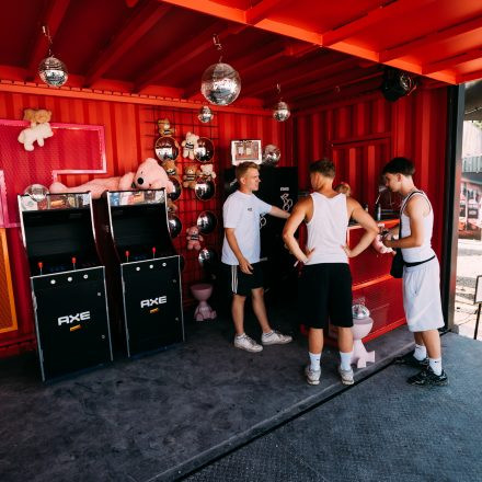 FM4 Frequency Festival 2025 – Donnerstag – Teil 1