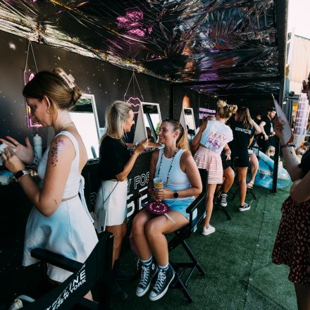 FM4 Frequency Festival 2025 – Donnerstag – Teil 1