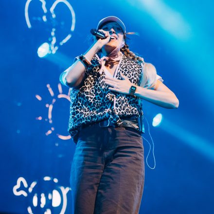 FM4 Frequency Festival 2025 – Donnerstag – Teil 1
