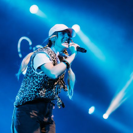 FM4 Frequency Festival 2025 – Donnerstag – Teil 1