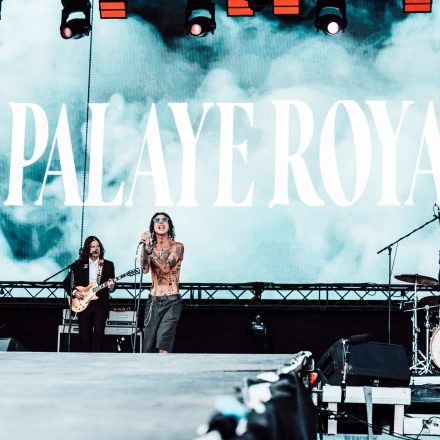 FM4 Frequency Festival 2025 – Donnerstag – Teil 1