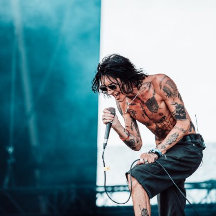 FM4 Frequency Festival 2025 – Donnerstag – Teil 1
