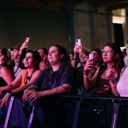 FM4 Frequency Festival 2025 – Donnerstag – Teil 1