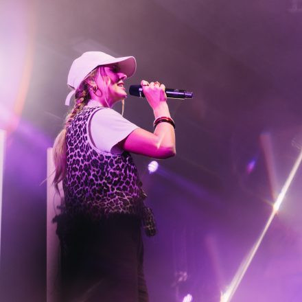 FM4 Frequency Festival 2025 – Donnerstag – Teil 1