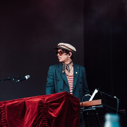 FM4 Frequency Festival 2025 – Donnerstag – Teil 1