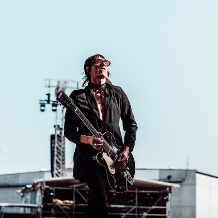 FM4 Frequency Festival 2025 – Donnerstag – Teil 1