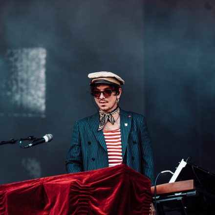 FM4 Frequency Festival 2025 – Donnerstag – Teil 1