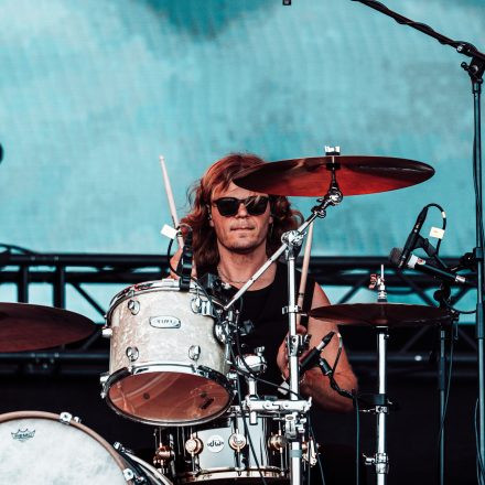 FM4 Frequency Festival 2025 – Donnerstag – Teil 1