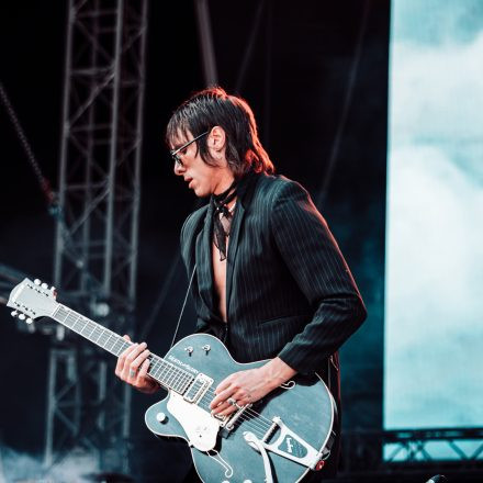 FM4 Frequency Festival 2025 – Donnerstag – Teil 1