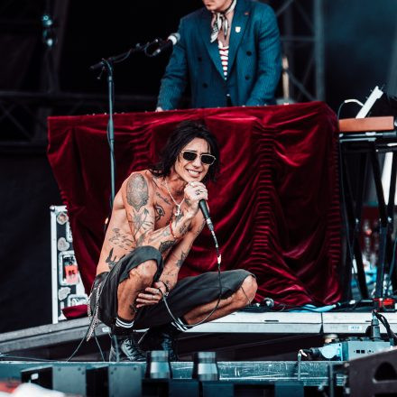 FM4 Frequency Festival 2025 – Donnerstag – Teil 1