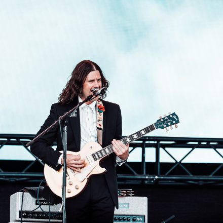 FM4 Frequency Festival 2025 – Donnerstag – Teil 1