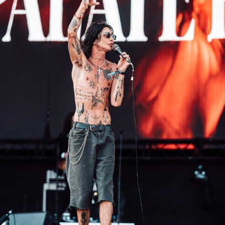 FM4 Frequency Festival 2025 – Donnerstag – Teil 1
