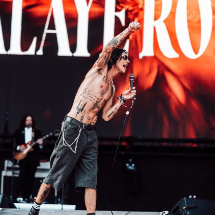 FM4 Frequency Festival 2025 – Donnerstag – Teil 1