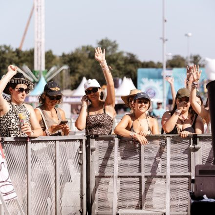 FM4 Frequency Festival 2025 – Donnerstag – Teil 1