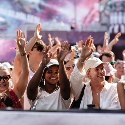 FM4 Frequency Festival 2025 – Donnerstag – Teil 1