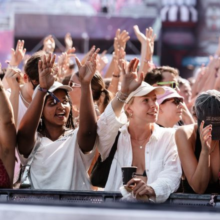 FM4 Frequency Festival 2025 – Donnerstag – Teil 1