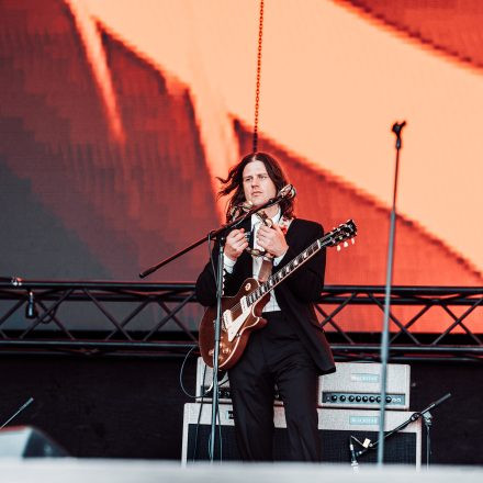 FM4 Frequency Festival 2025 – Donnerstag – Teil 1