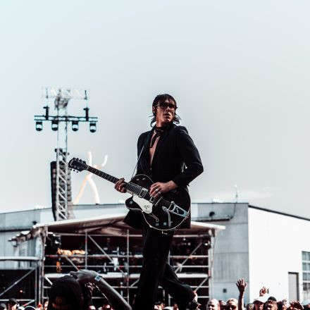 FM4 Frequency Festival 2025 – Donnerstag – Teil 1