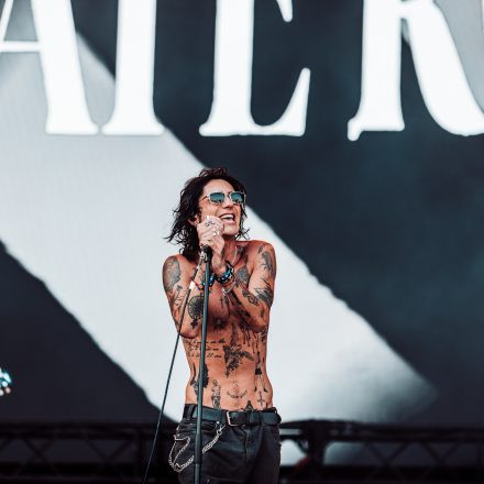 FM4 Frequency Festival 2025 – Donnerstag – Teil 1