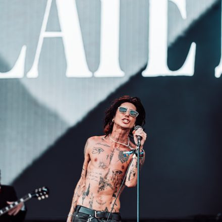 FM4 Frequency Festival 2025 – Donnerstag – Teil 1