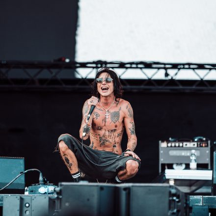 FM4 Frequency Festival 2025 – Donnerstag – Teil 1