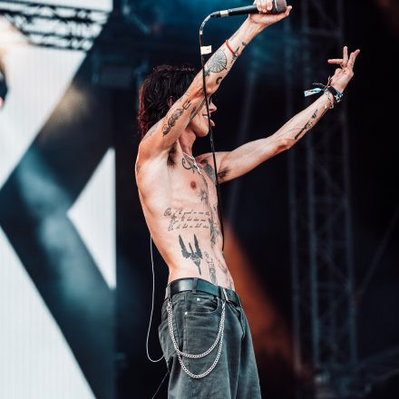 FM4 Frequency Festival 2025 – Donnerstag – Teil 1