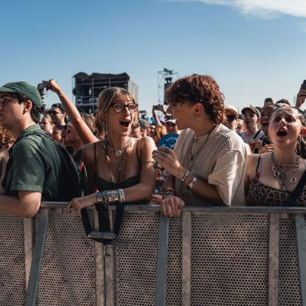 FM4 Frequency Festival 2025 – Donnerstag – Teil 1