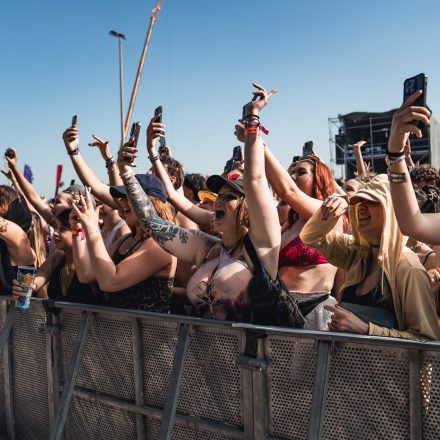FM4 Frequency Festival 2025 – Donnerstag – Teil 1