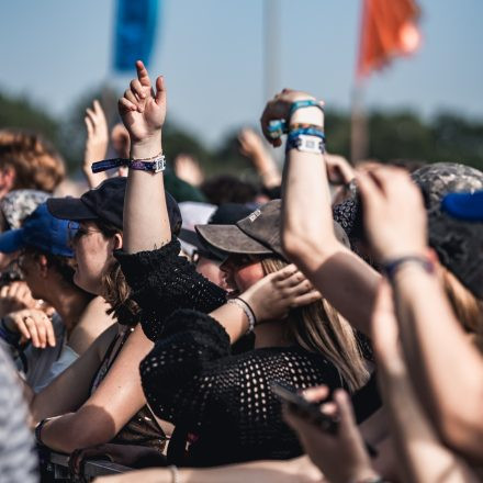 FM4 Frequency Festival 2025 – Donnerstag – Teil 1