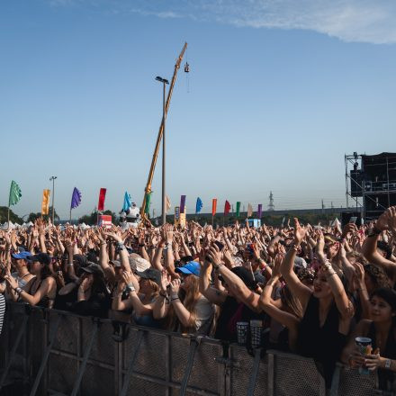 FM4 Frequency Festival 2025 – Donnerstag – Teil 1