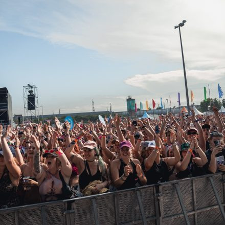 FM4 Frequency Festival 2025 – Donnerstag – Teil 1